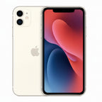 Apple iPhone 11 Smartphone - 64GB, 128GB, 256GB - Purple, Yellow, Green, Black, White,(PRODUCT)RED - Acceptable - Refurbished Apple