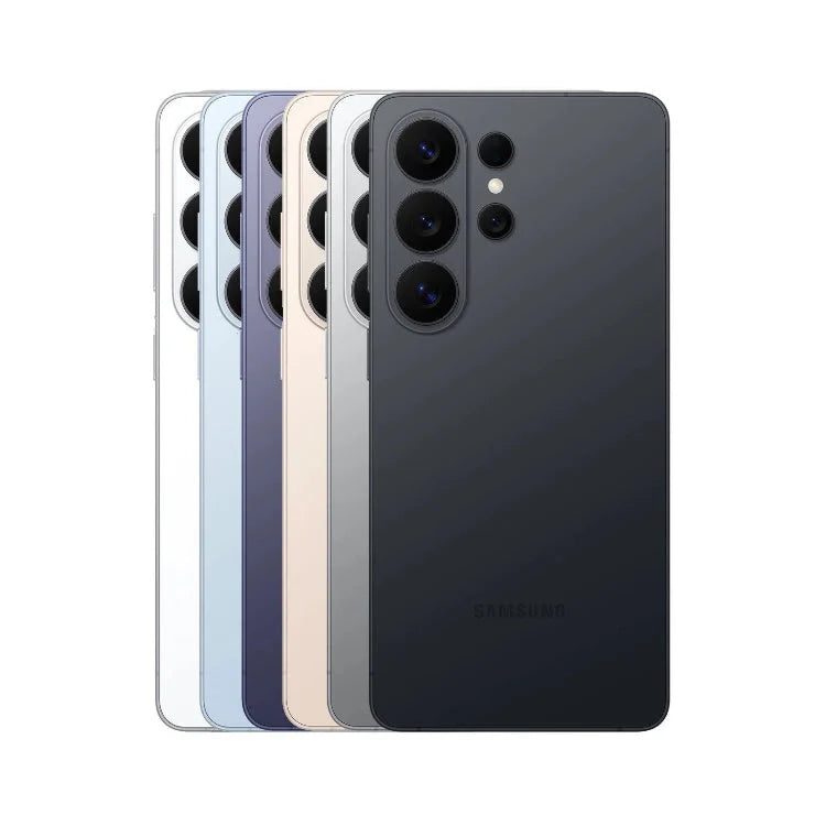 Samsung Galaxy S26 Ultra 12GB RAM - 256GB, 512GB, 1TB - Cobalt Violet, Black, Sky Blue, White, Pink Gold, Silver Shadow - Pristine - Refurbished Samsung