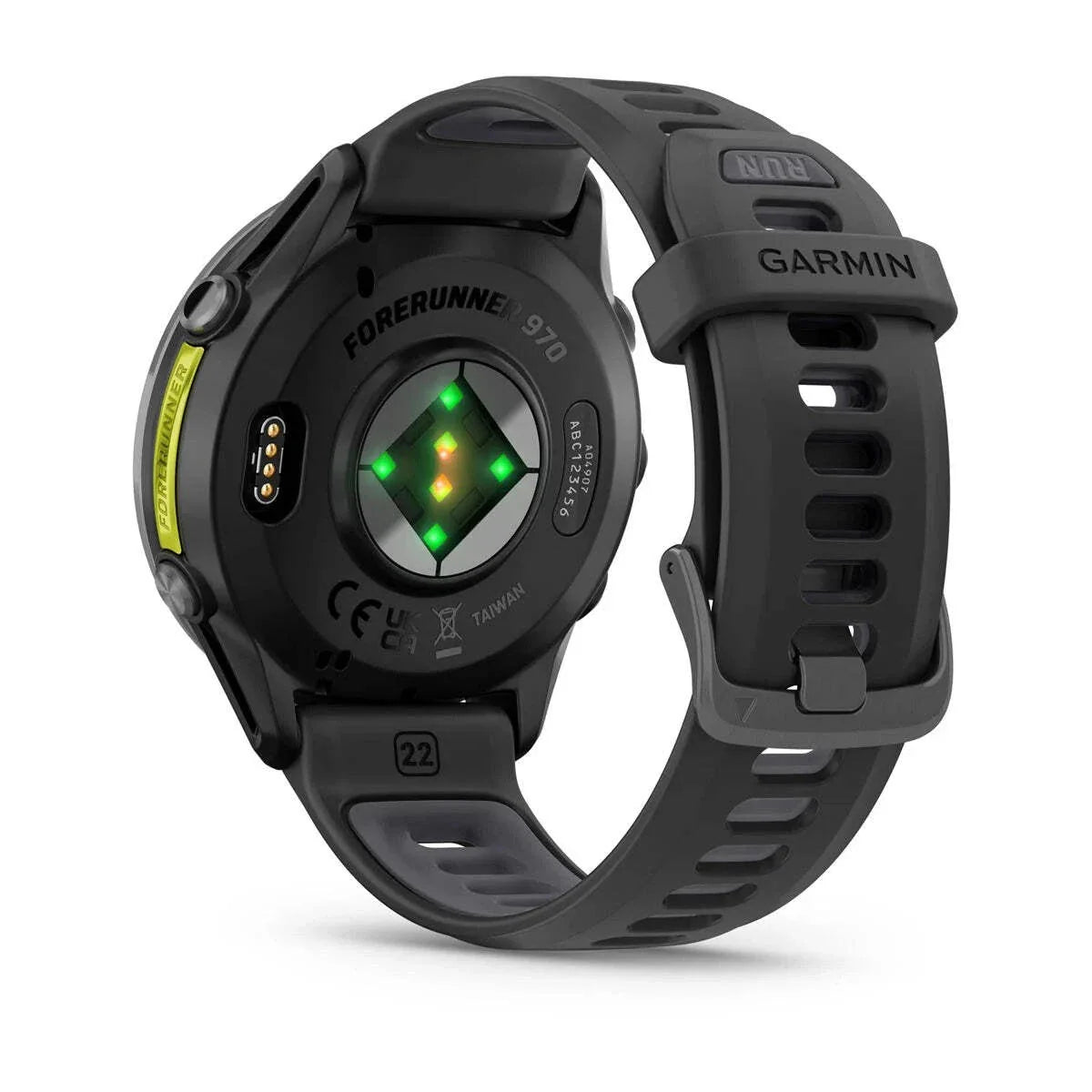 Garmin Forerunner 970 Smart Watch (HK Version) – Multiple Colors Garmin
