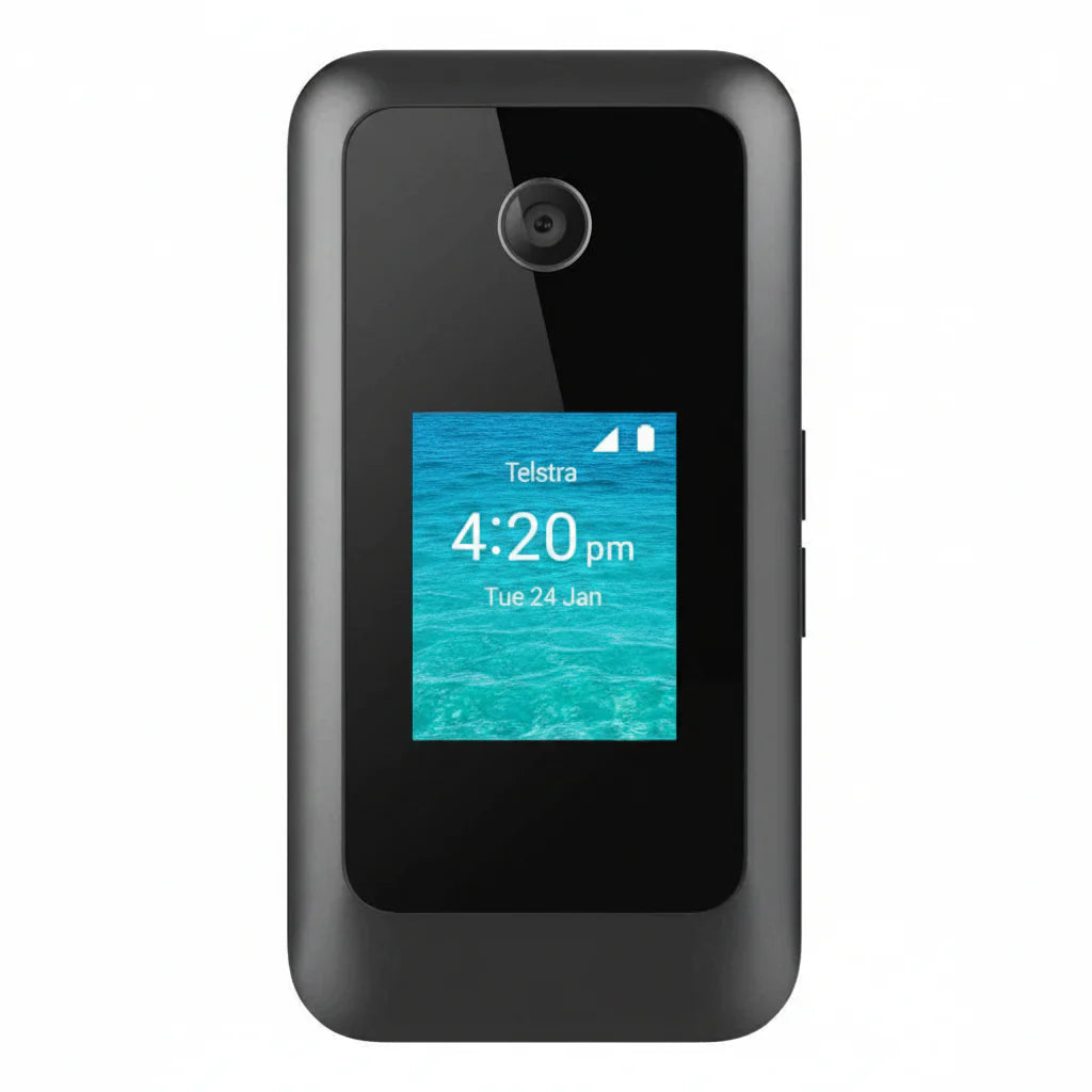 ZTE Z2336T Flip 4 8GB Black - Excellent - Refurbished