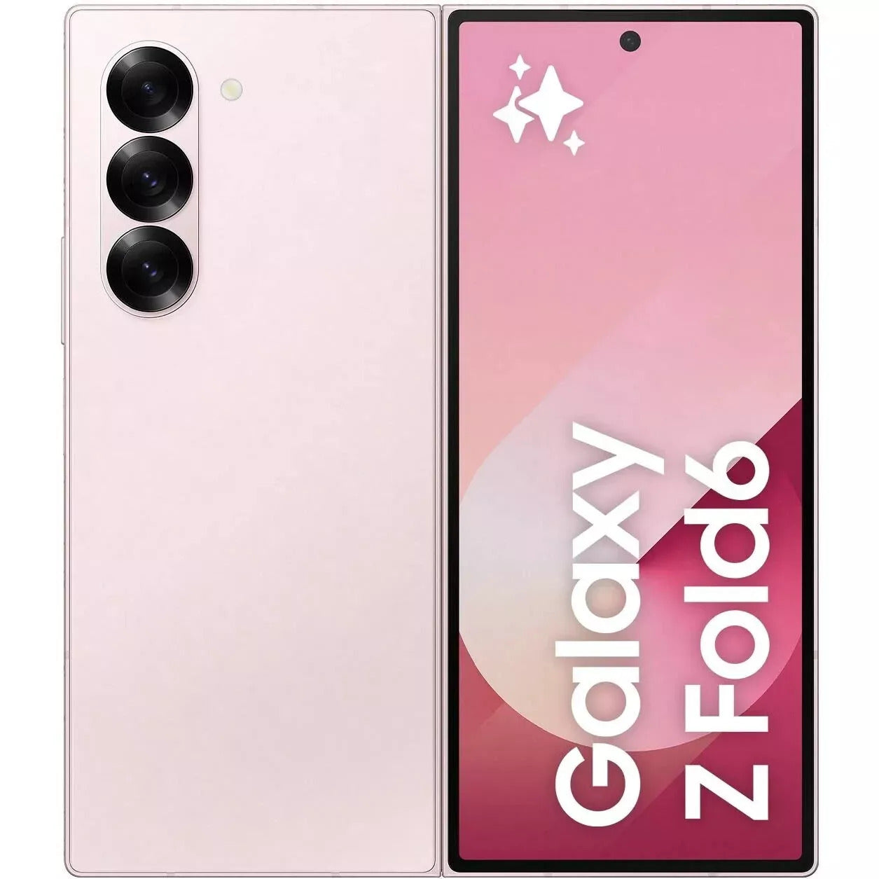 Samsung Galaxy Z Fold 6 5G - 12|256GB - (AU Version)