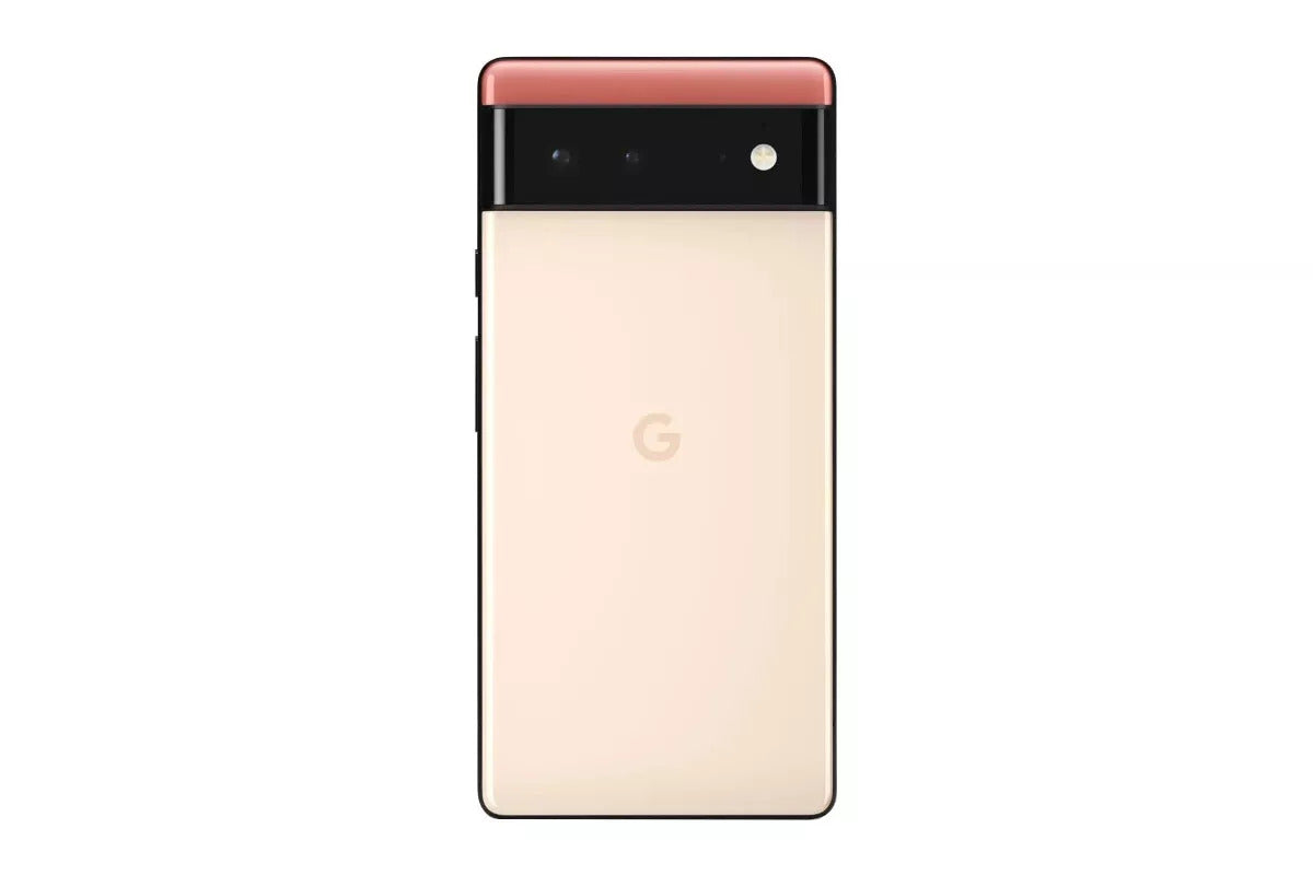 Google Pixel 6 128GB Kinda Coral - (AU Version) – Refurbished