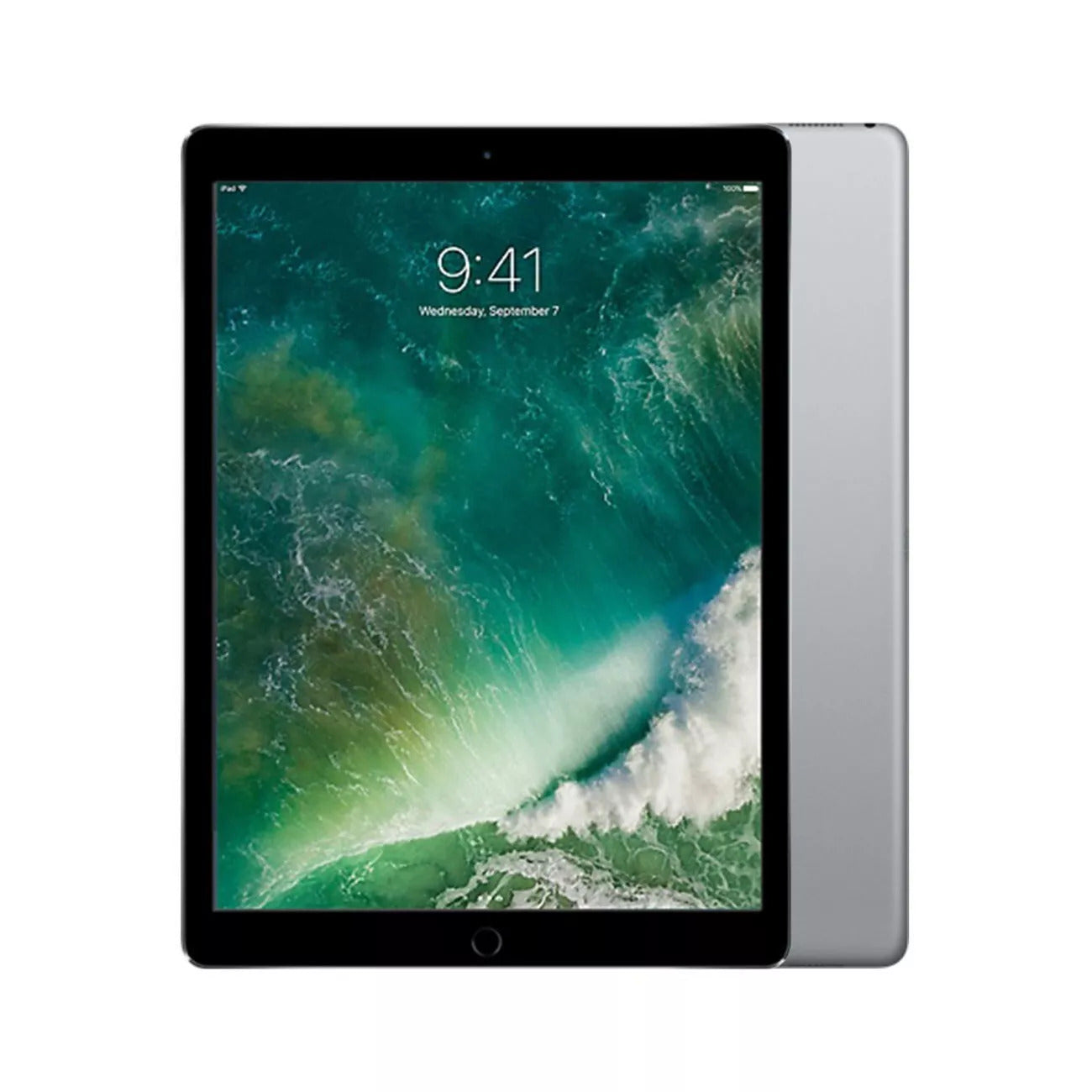 Apple iPad Pro 9.7" Wi-Fi 32GB Space Grey - Excellent – Refurbished Apple