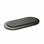 Sprout Dual Wireless Charging Pad - Grey