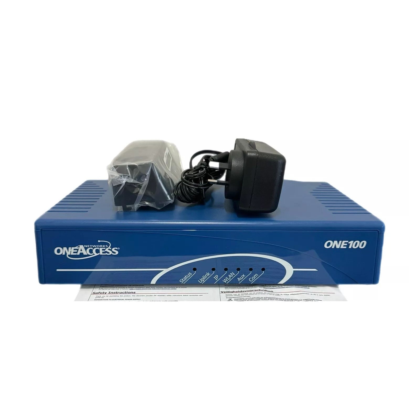 One Access ONE100-8V SX5E CK 8-Port Integrated Access Device (Open Never Used) (Copy) OneAccess