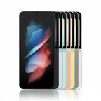 Samsung Galaxy Z Flip6 5G 12GB RAM 256/512GB - Blue/Mint/Silver/Yellow/Black/Green/Peach - Refurbished - Pristine Samsung