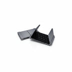 Sprout IQ BT Foldable Keyboard Black – Wireless Portable Bluetooth Keyboard - Pristine - Refurbished
