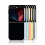 Samsung Galaxy Z Flip6 5G 12GB RAM 256/512GB - Blue/Mint/Silver/Yellow/Black/Green/Peach - Refurbished - Pristine Samsung