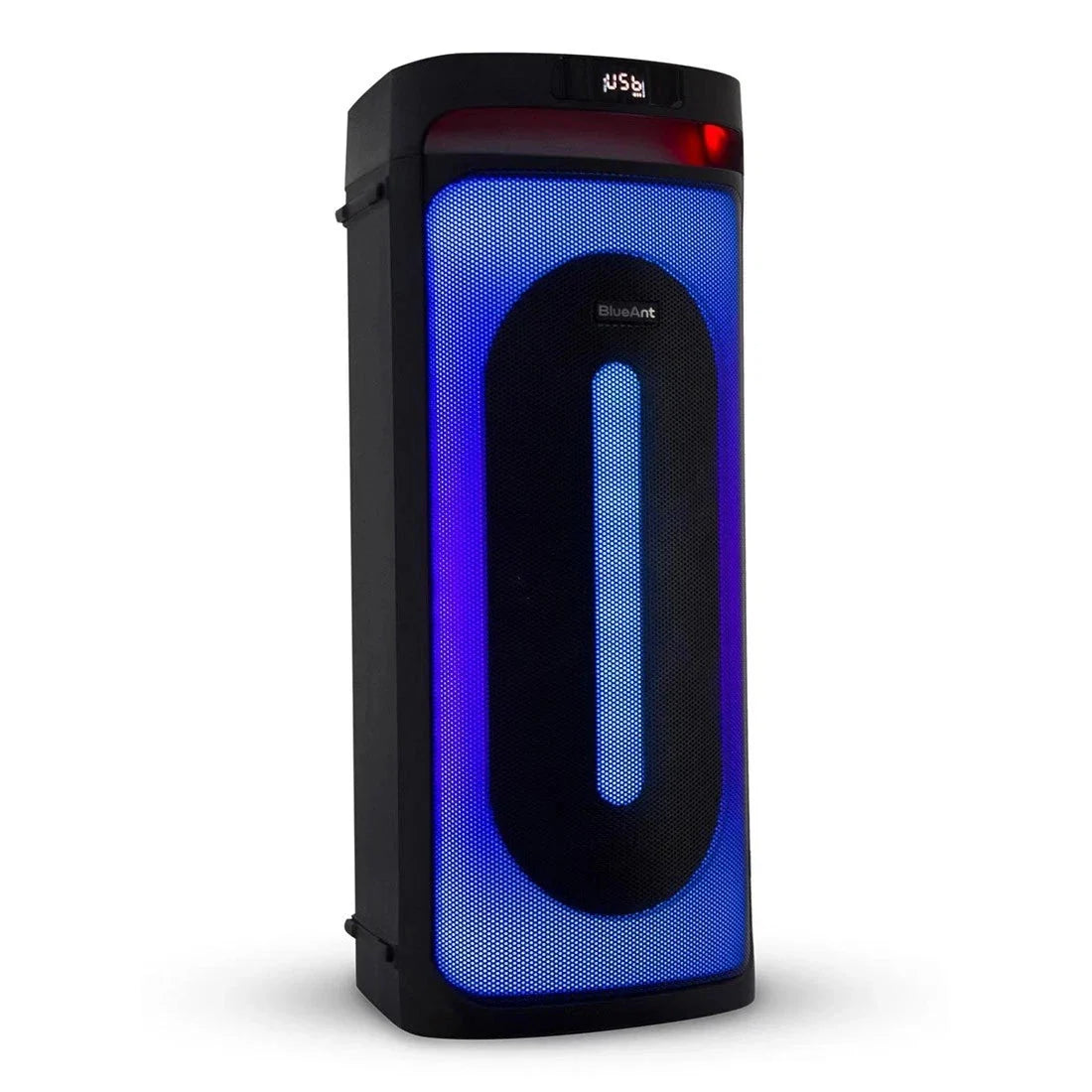 BlueAnt X6 Portable Bluetooth Party Speaker Wireless Powerful Sound Rechargeable - Pristine - Refurbished BlueAnt