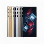 Galaxy S24 Ultra 256GB / 512GB / 1TB- Titanium Black Grey Violet Yellow Orange Blue Green - Good - Refurbished (Copy) Samsung