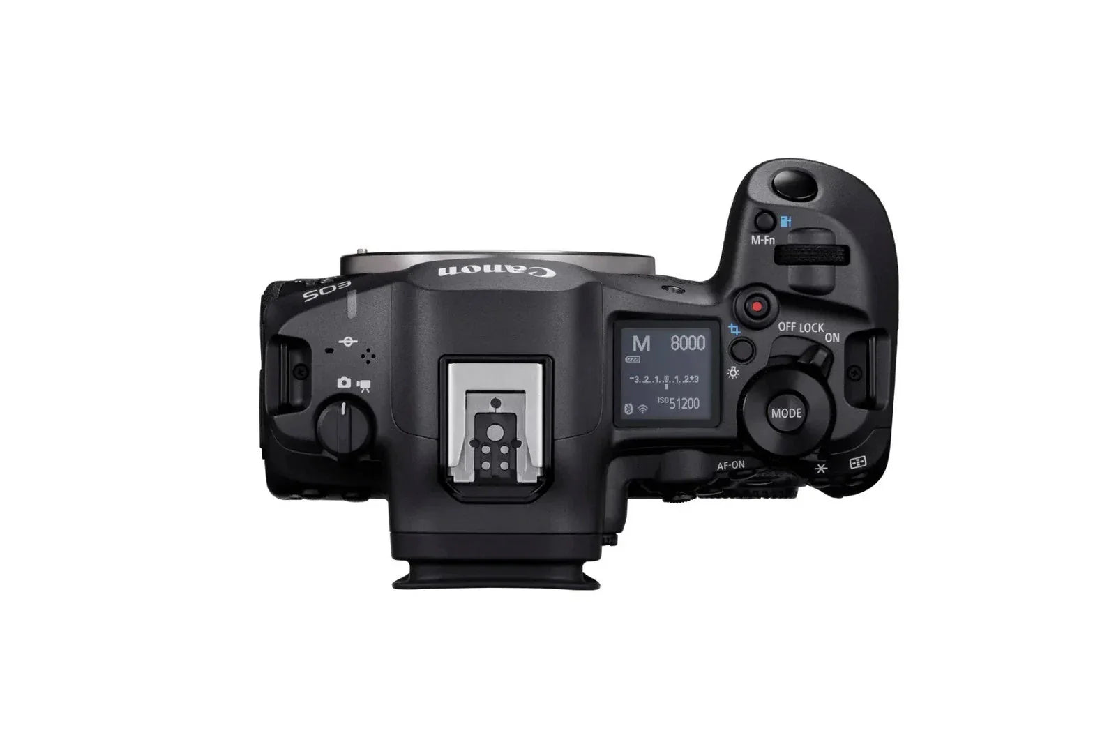 Canon EOS R5 Mark II – 45MP – Black Canon