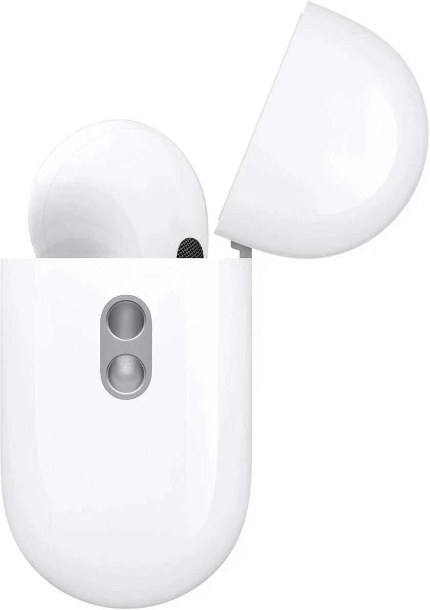 Apple AirPods Pro with MagSafe Charging Case – Acceptable – Refurbished Apple