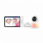 VTech Video, Audio Baby Monitor 5 Inch, 7 Inch LCD, Baby Monitor - Pristine - Refurbished