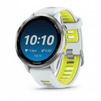 Garmin Forerunner 970 Smart Watch - Whitestone, French Gray Soft Gold, Black Carbon Gray (Copy) Garmin