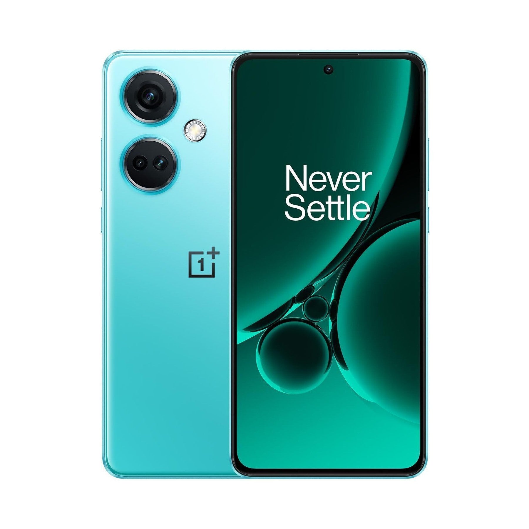 Oneplus Nord CE 3 5G Smartphone (12GB/256GB, Aqua Surge) - Brand New