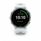 Garmin Forerunner 970 Smart Watch - Whitestone, French Gray Soft Gold, Black Carbon Gray (Copy) Garmin