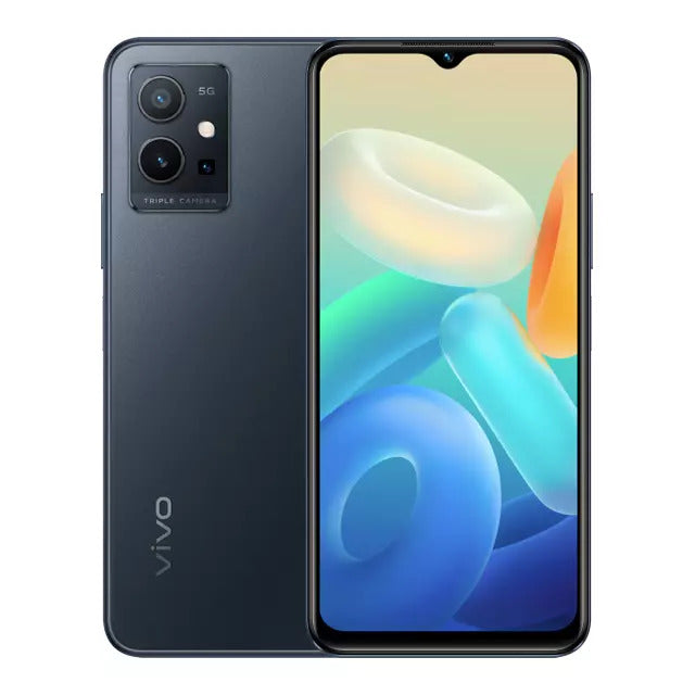 Vivo Y55 5G 4GB/128GB - Black ( Open Never Used ) (Copy) Vivo