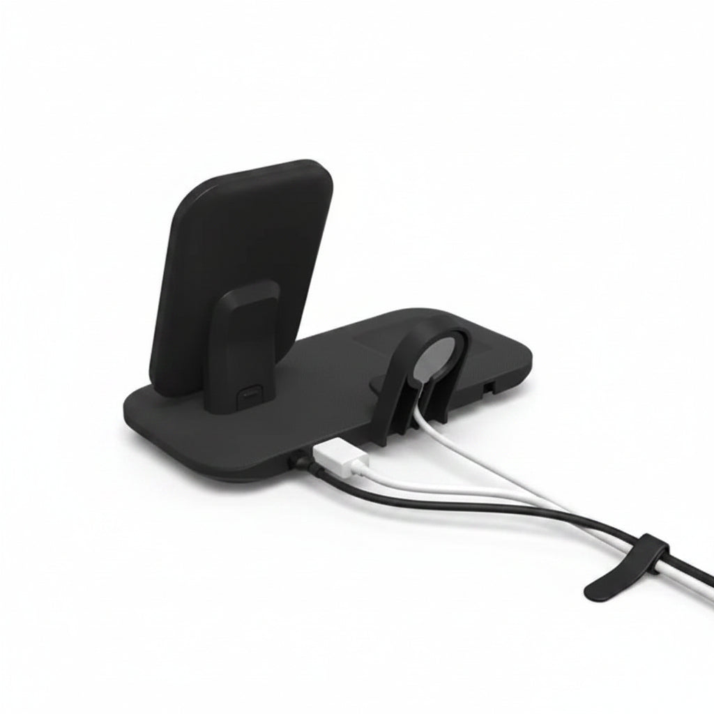 Mophie Wireless Charging Stand - Black