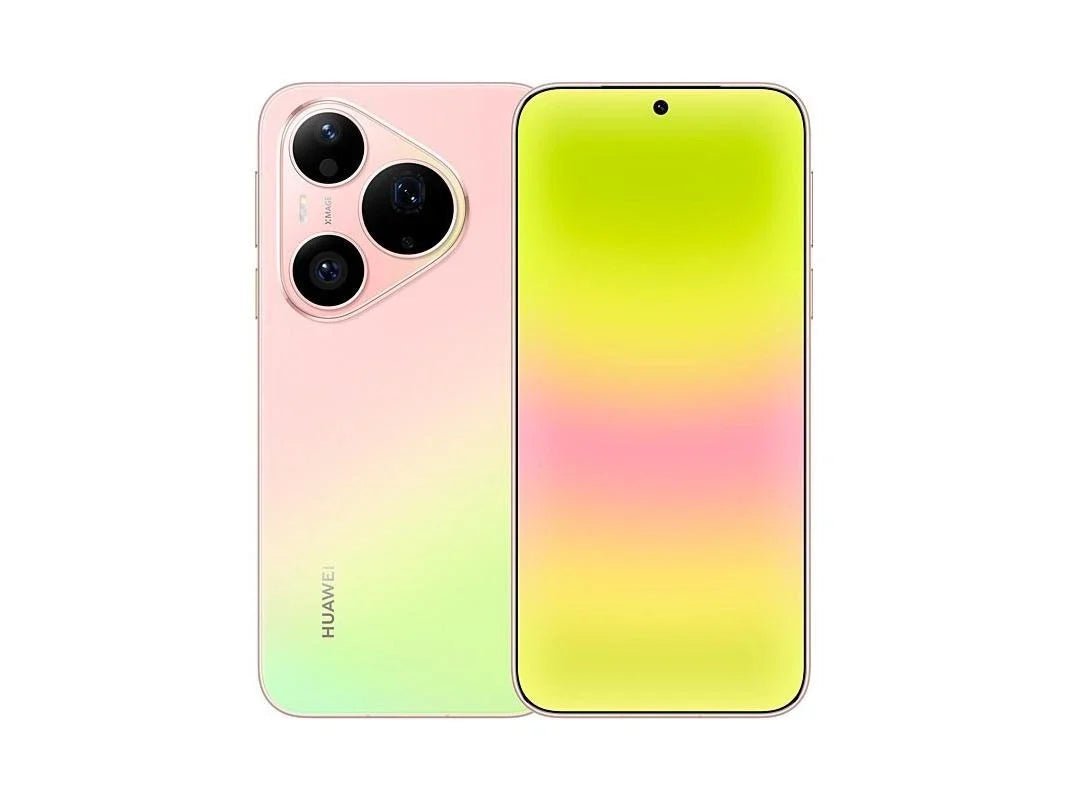 Huawei Pura 90 Pro CN Version Smartphone – 256GB/512GB Storage, 12GB/16GB RAM, Black/Pink/White