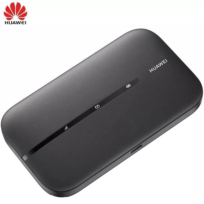 Huawei Pocket 4G - WIFI 4 Black - (AU Version) - Pristine Refurbished Huawei