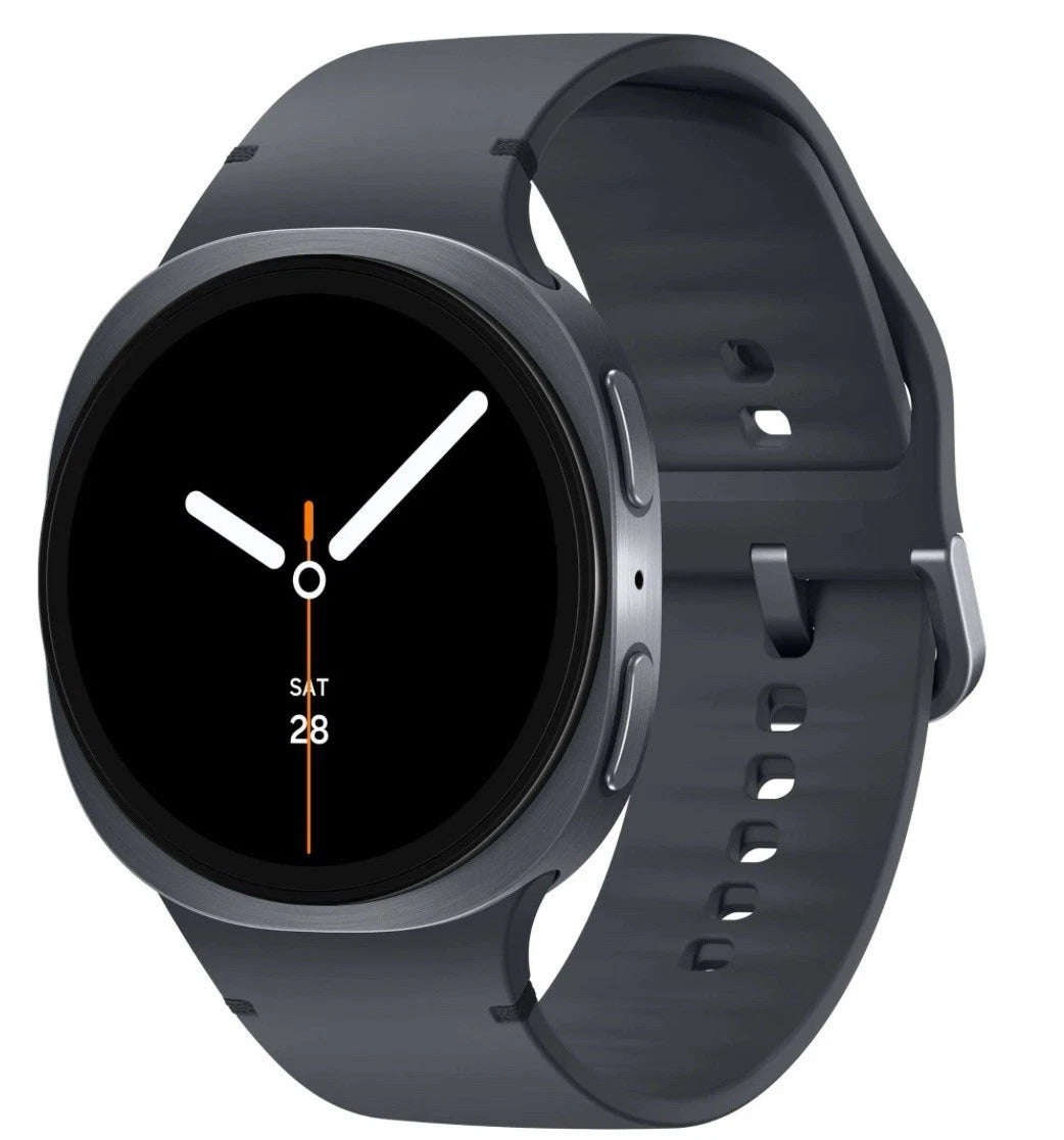 Samsung Galaxy Watch 8 (40mm) Bluetooth - Black Samsung