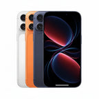 Apple iPhone 17 Pro – 256GB / 512GB / 1TB – Cosmic Orange, Silver, Deep Blue –  eSIM Only