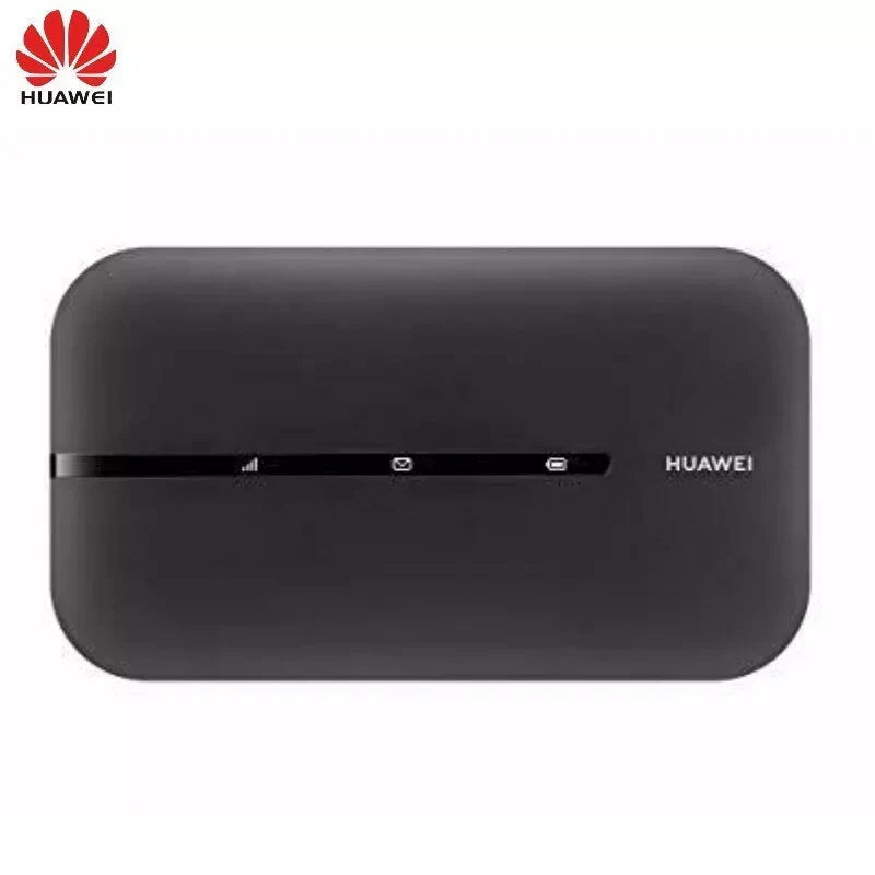 Huawei Pocket 4G  WiFi 4 Black - (Au Version) - Pristine Refurbished Huawei