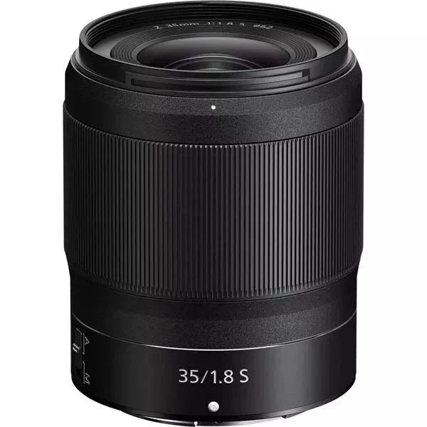 Nikon 35mm Z F/1.8 S Nikkor Lens Nikon