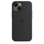 Apple iPhone 13 mini Silicone Case with MagSafe - Midnight - Pristine - Refurbished Tristar