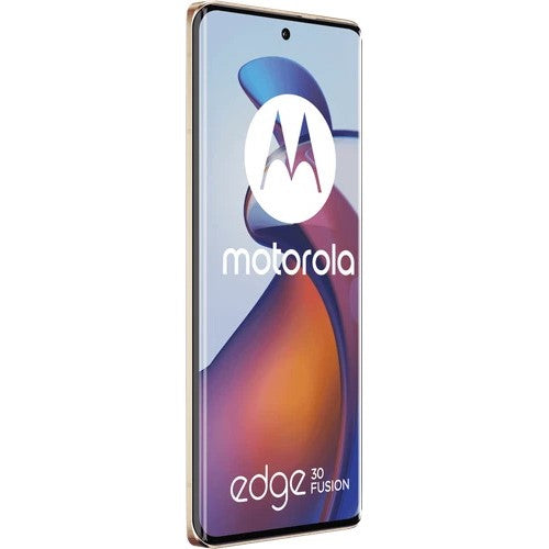 Motorola Edge 30 Fusion 8GB/128GB - Solar Gold ( AU Version ) Excellent - Refurbished Motorola