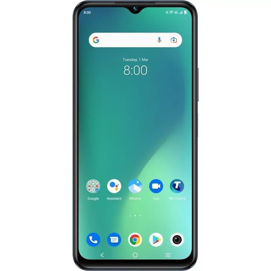 Vivo Y55 5G 4GB/128GB - Black ( Open Never Used ) (Copy) Vivo