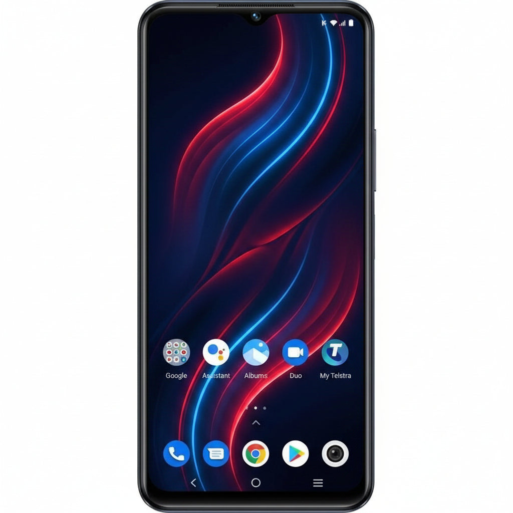 Vivo Y55 5G 4GB/128GB Black - Pristine - Refurbished