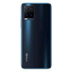 Telstra Unlocked Vivo Y21s Mobile Phone 4GB/128GB - Midnight Blue ( Open Never Used ) (Copy) Vivo