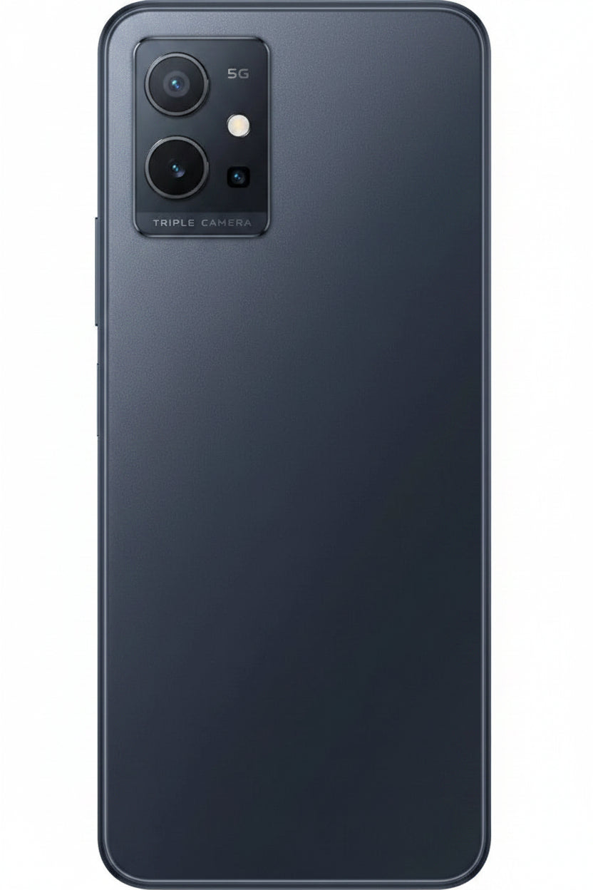 Vivo Y55 5G 4GB/128GB Black - Pristine - Refurbished