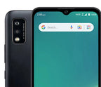 ZTE Blade A51 32GB Black Smartphone – 6.52” Display | Dual SIM | 4G LTE | Android Go - Acceptable - Refurbished ZTE