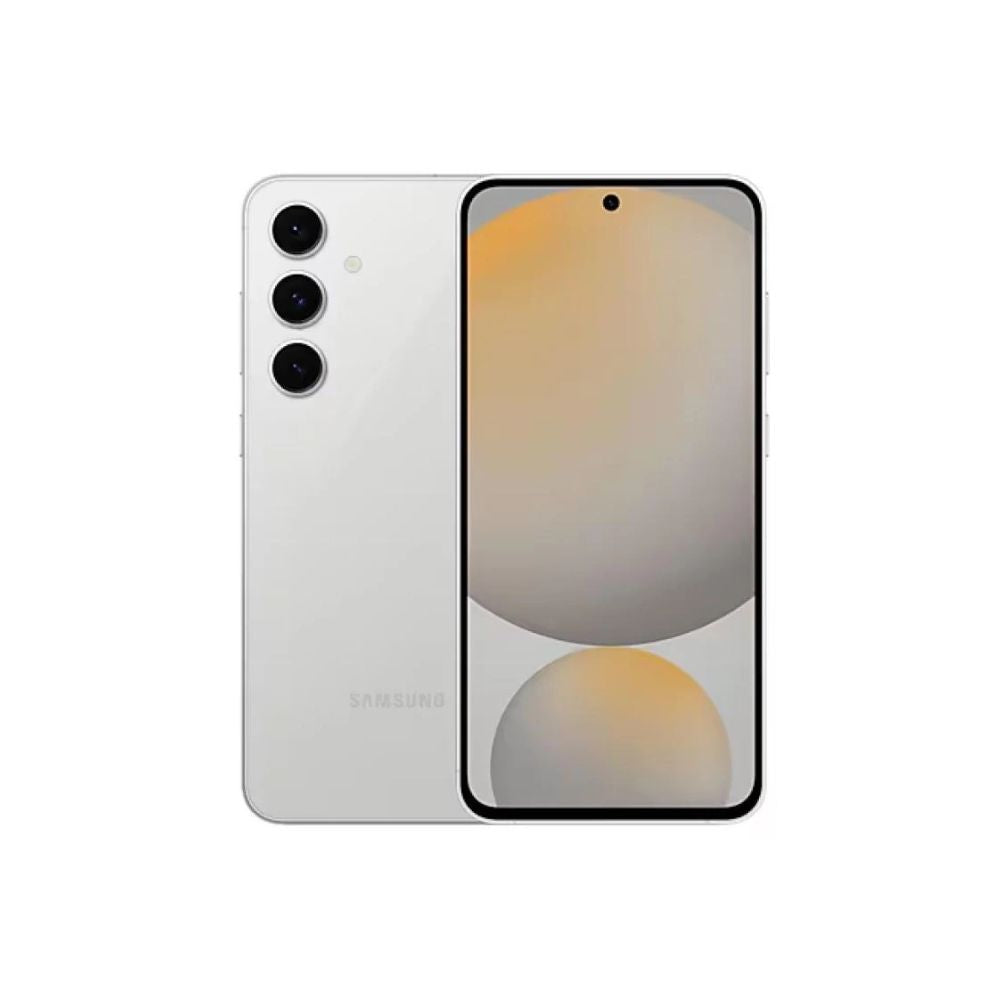 Samsung Galaxy S24 FE 5G Dual SIM – 8GB RAM, 256GB, Gray (SM-S721B/DS) Samsung