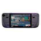 Valve Steam Deck OLED 512GB Handheld Gaming Console - Pristine – Refurbished Valve