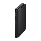 Samsung Galaxy Z Fold3 5G Flip Cover With S Pen - Black (Copy) Samsung