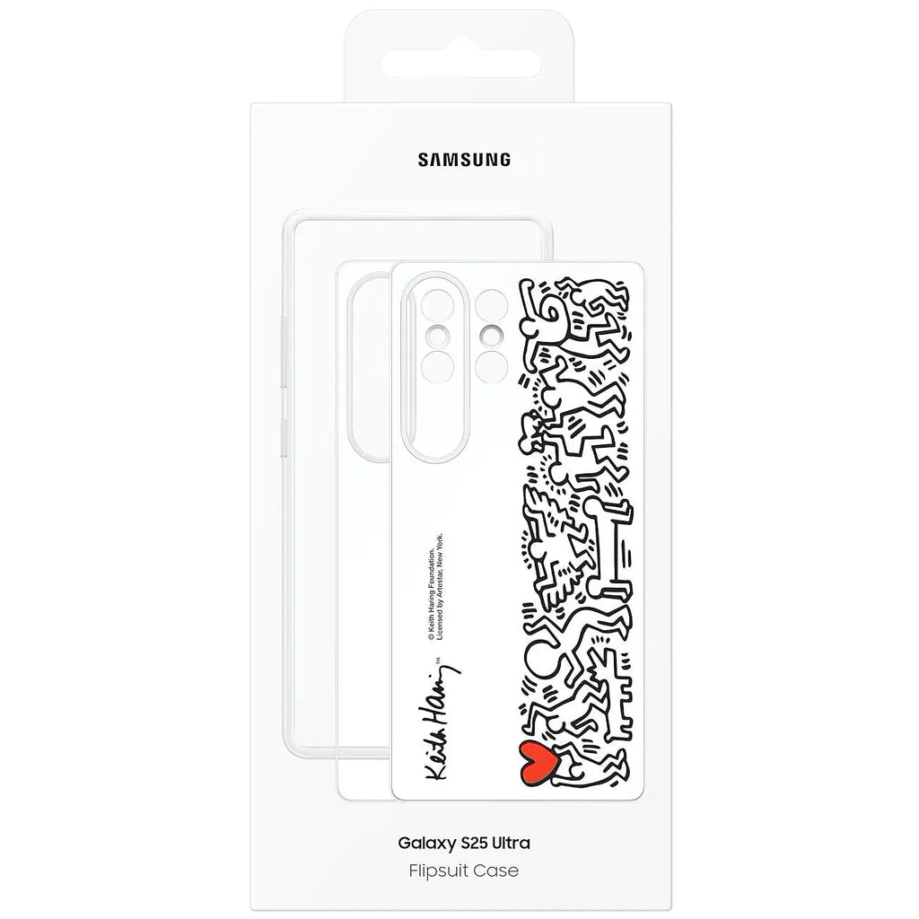 Samsung Flipsuit Case EF-MS938 for Galaxy S25 Ultra - Grey SAMSUNG