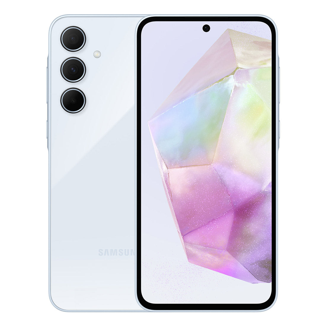 Samsung Galaxy A35 5G Smartphone 6.6" FHD+ 120Hz AMOLED 8GB RAM, 128GB Storage, 50MP OIS Camera, 5000mAh Battery