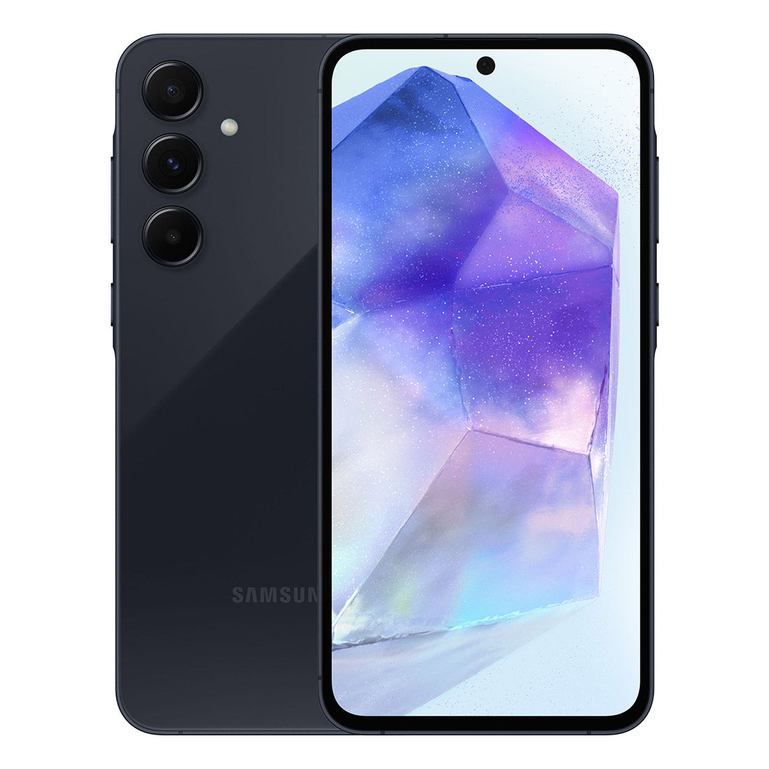 Samsung Galaxy A55 5G Smartphone (8GB/256GB, Awesome Navy) - Brand New