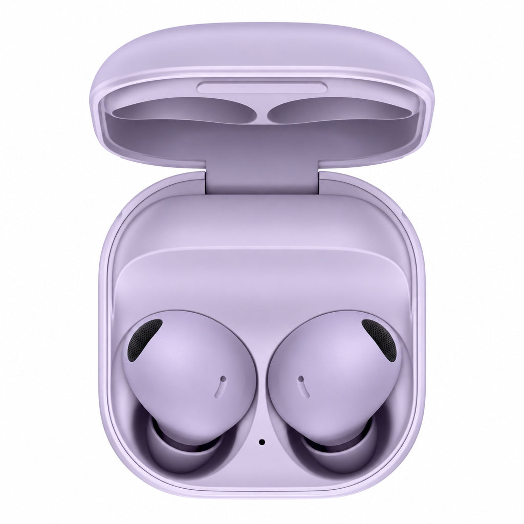 Samsung Galaxy Buds2 Pro Noise cancelling - Bora Purple, Graphite, White - Good - Refurbished - Bora Purple