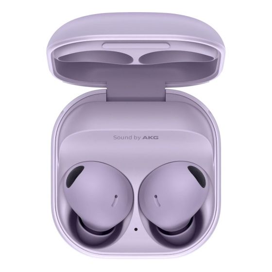 Samsung Galaxy Buds2 Pro Noise cancelling - Bora Purple, Graphite, White - Pristine - Refurbished Samsung
