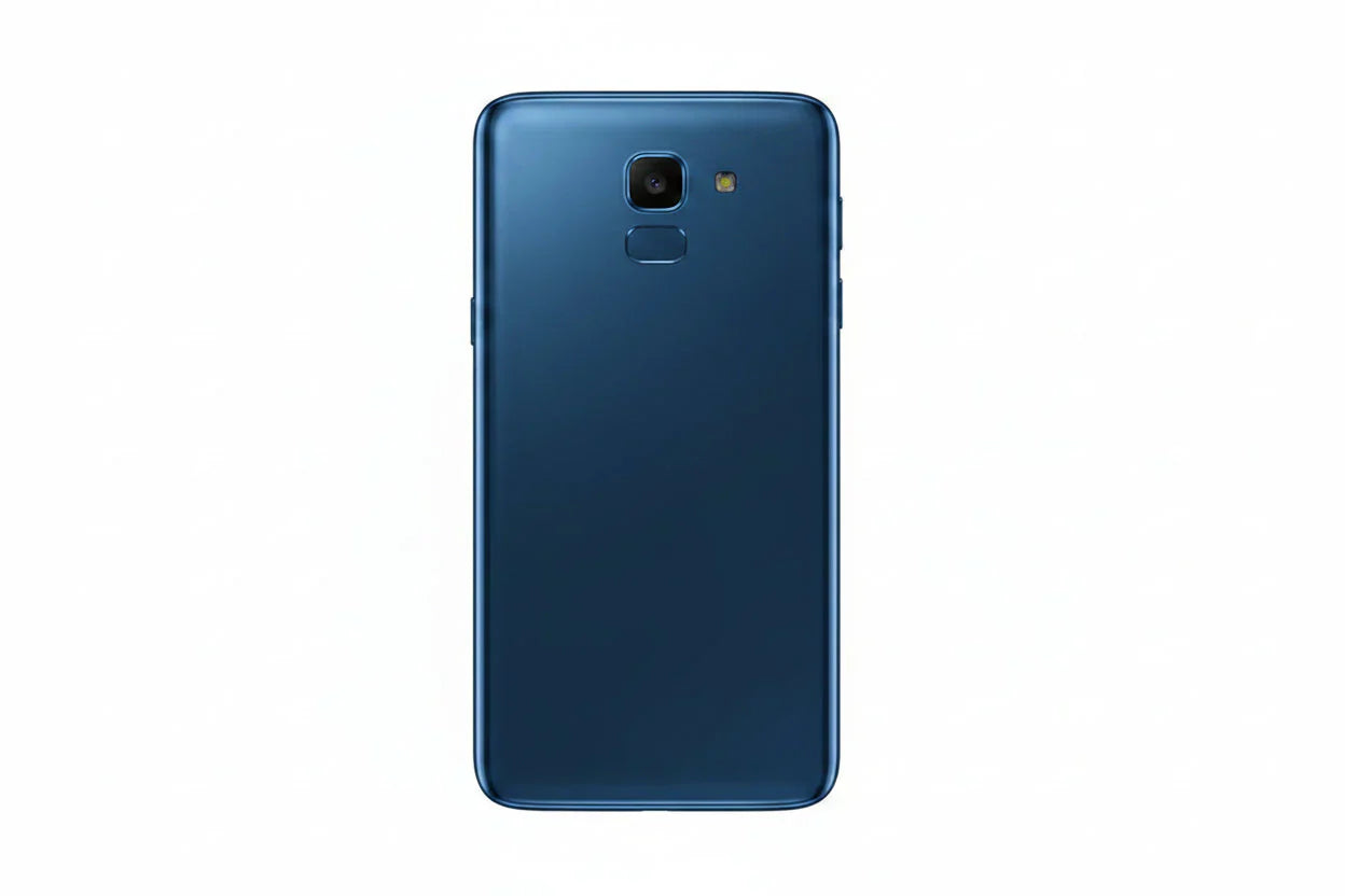 Samsung Galaxy J6 - 32GB, 64GB - Black, Blue, Gold - Good - Refurbished Samsung
