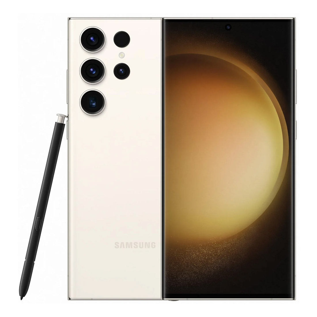 Samsung Galaxy S23 Ultra 5G 12GB - 512GB - Cream (AU Version)