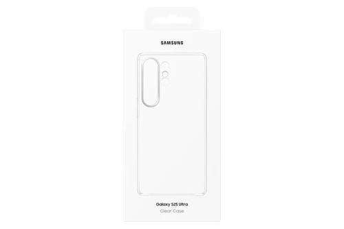 Samsung Galaxy S25 Ultra Clear Case EF-QS938CTEGWW - Grey SAMSUNG