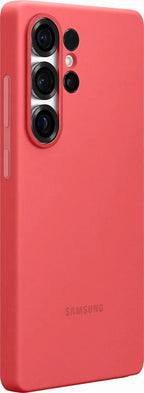 Samsung Galaxy S25 Ultra Silicone Case S25 Ultra - EF-PS938 - Red SAMSUNG