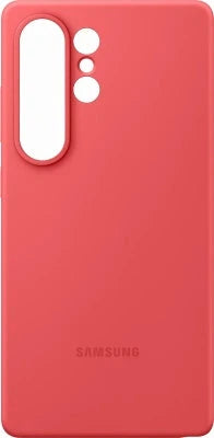 Samsung Galaxy S25 Ultra Silicone Case S25 Ultra - EF-PS938 - Red SAMSUNG