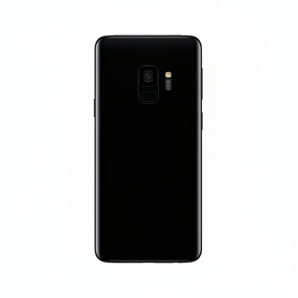 Samsung Galaxy S9 64GB - Black - Excellent - Refurbished Samsung