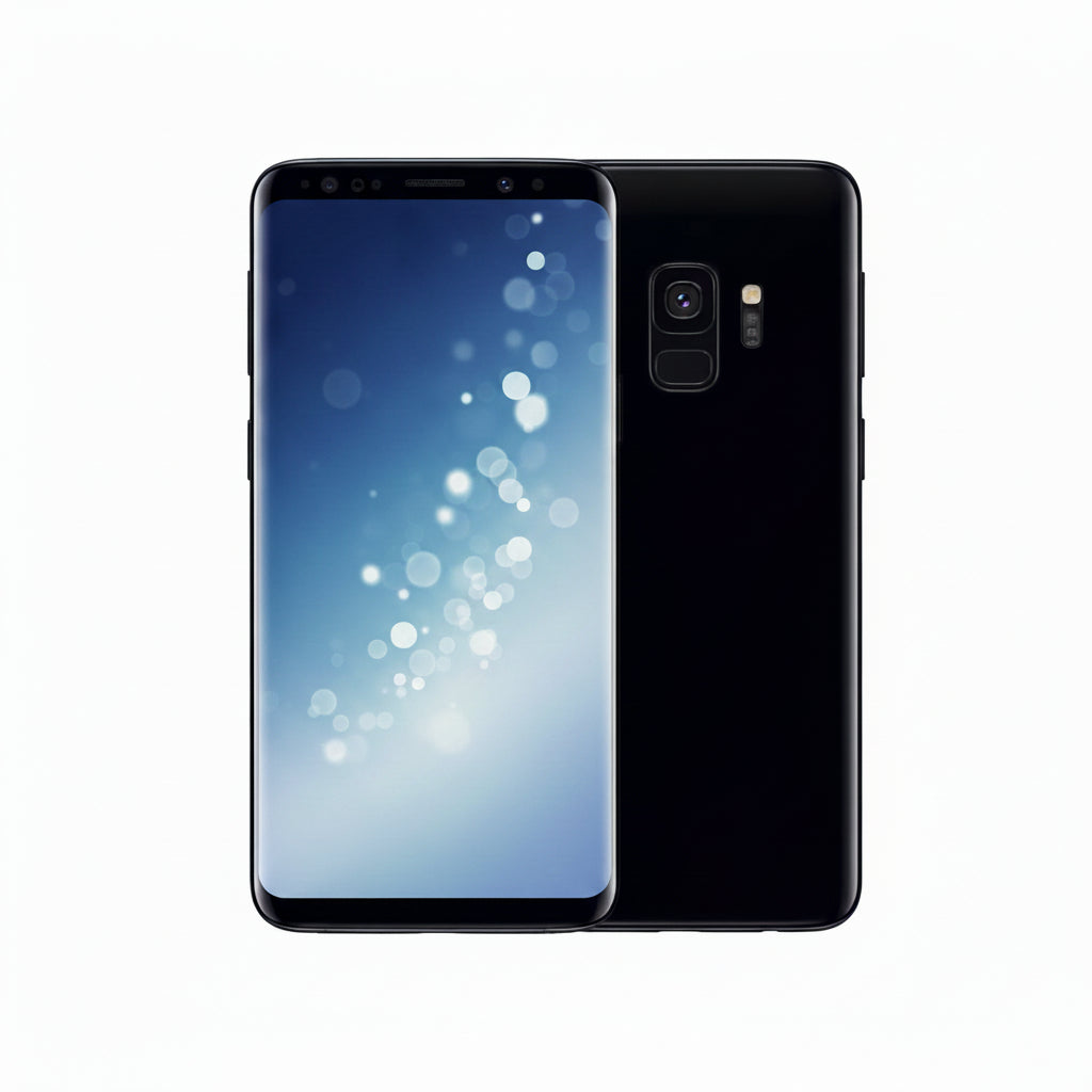 Samsung Galaxy S9 64GB - Black - Excellent - Refurbished Samsung